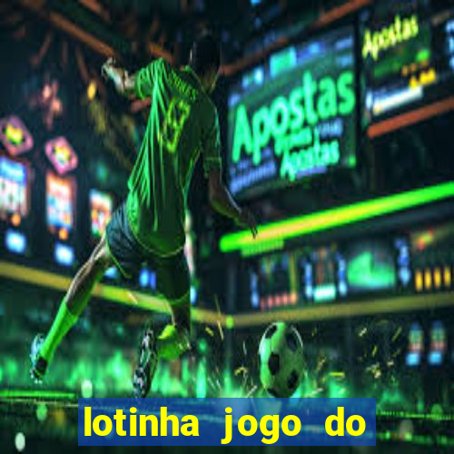 lotinha jogo do bicho como funciona